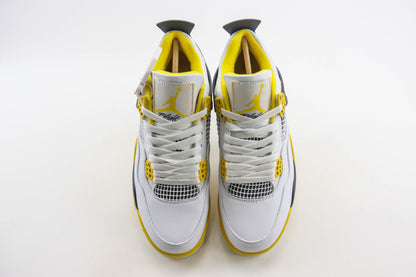 AJ4 Unisex-Adult Sneakers Shoes (AQ9129-101)