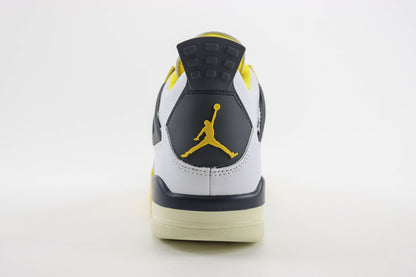 AJ4 Unisex-Adult Sneakers Shoes (AQ9129-101)